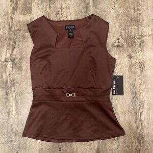 Ladies Enfocus studio top